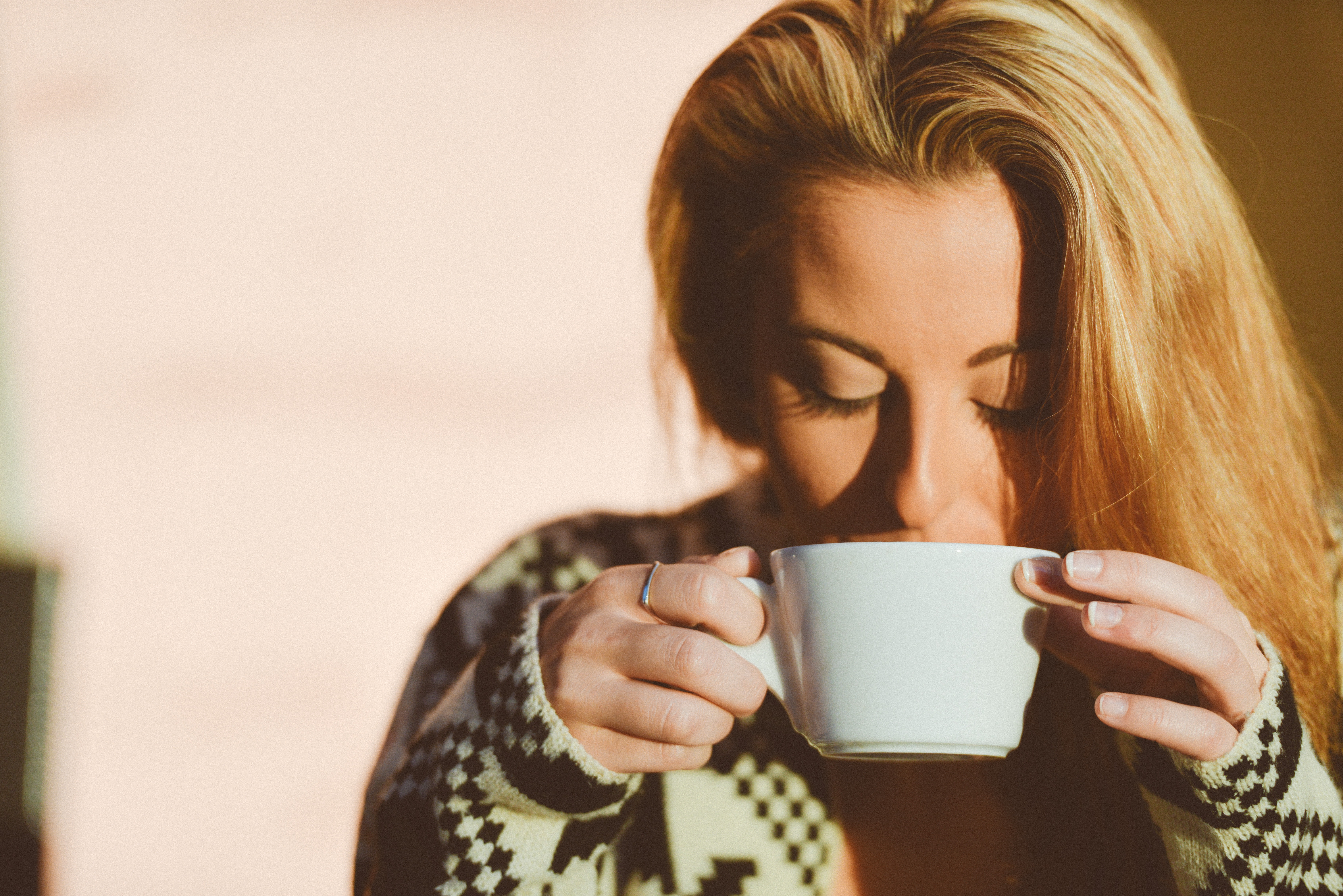 Consumul de cafea în sarcina
