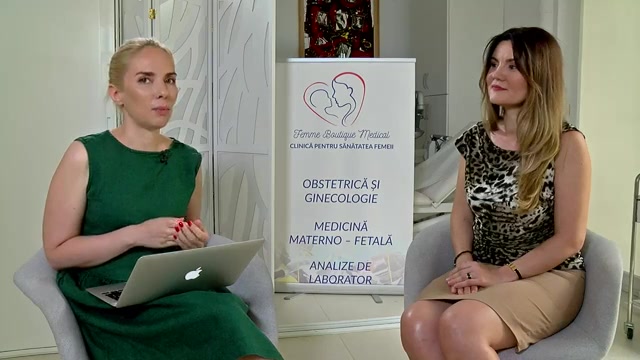 Ruxandra Albu, despre hipertensiune în sarcină și măsuri de precauție pe timp de vară pentru gravide