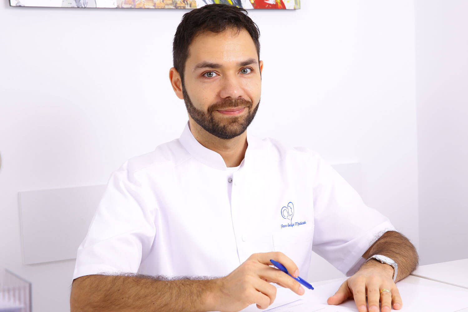 Dr. Silviu Istoc - medic primar obstetrica - ginecologie, medicina materno - fetala Femme Boutique Medical I Femmeboutiquemedical.com