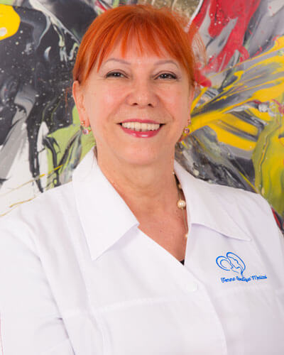 Vargolici Valentina