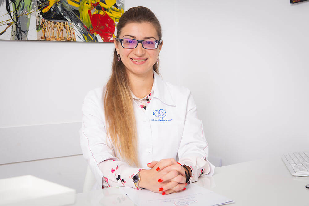 Dr. Denice Mihaela Iacoblev - Medic specialist obstetrica - ginecologie I Femmeboutiquemedical.com