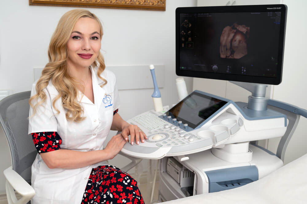 Dr. Alina Elena Bordea - Medic specialist obstetrica - ginecologie I Femmeboutiquemedical.com