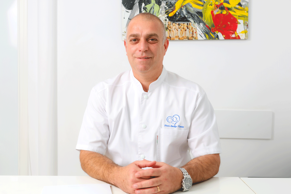 Dr. Veaceslav Safta - Medic primar obstetrica - ginecologie I Femmeboutiquemedical.com