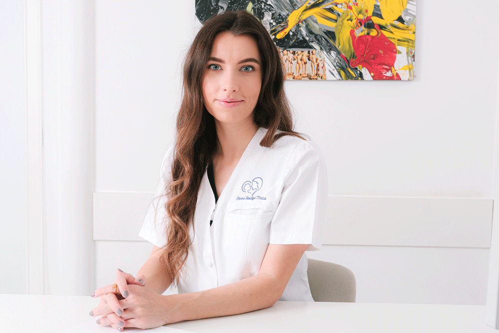 Dr. Diana Savu I Medic specialist dermatovenerologie I Femmeboutiquemedical.com