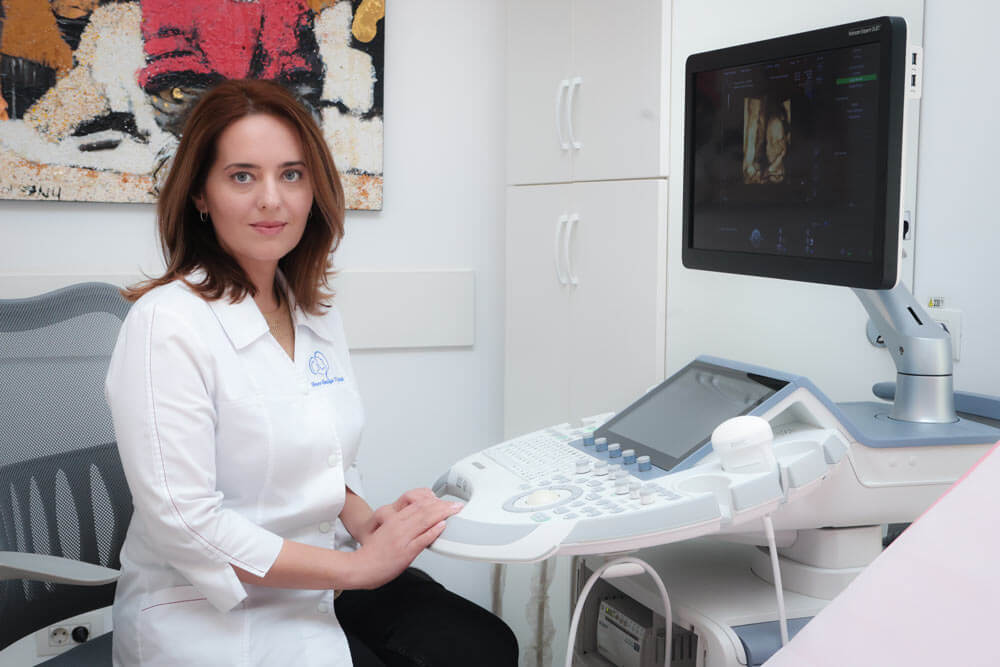 Dr. Lucia Iurco I Medic primar obstetrică – ginecologie I Femmeboutiquemedical.com